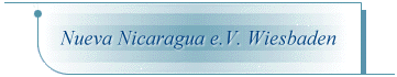 Nueva Nicaragua e.V. Wiesbaden